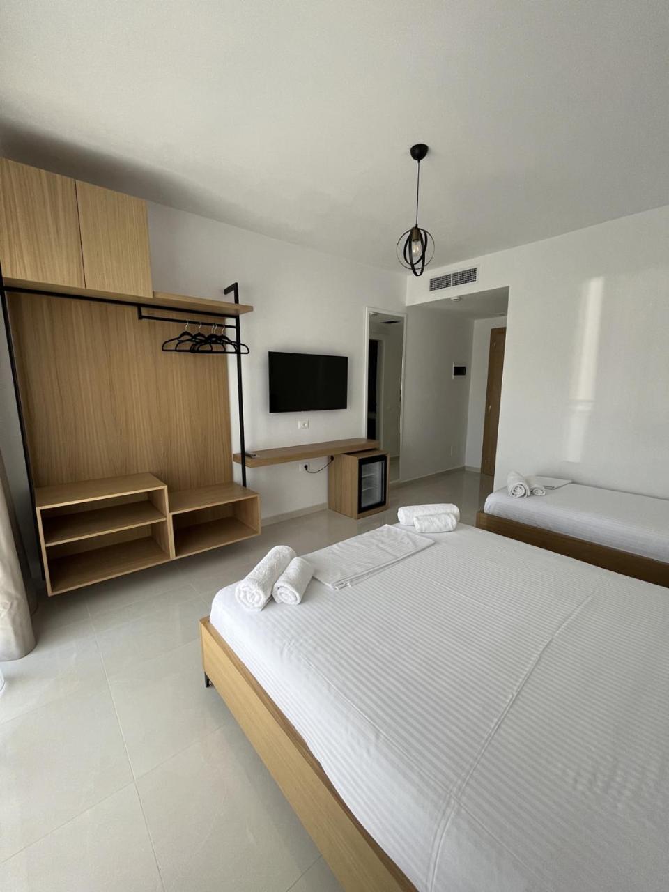 Belsar Hotel Ksamil Exterior photo