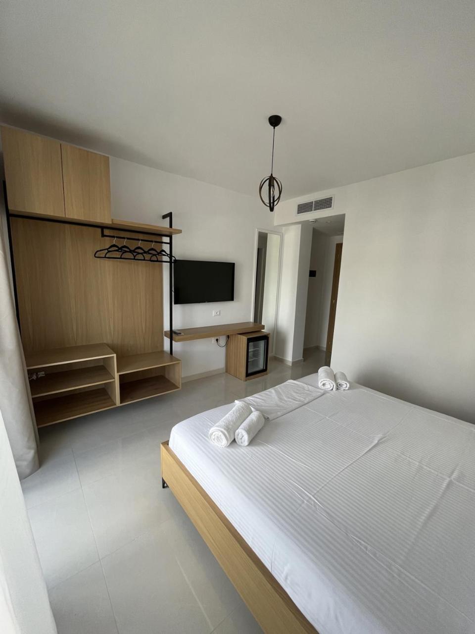 Belsar Hotel Ksamil Exterior photo