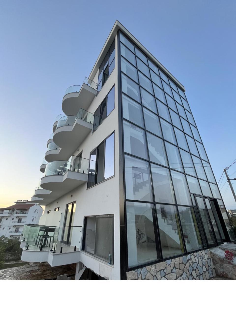 Belsar Hotel Ksamil Exterior photo