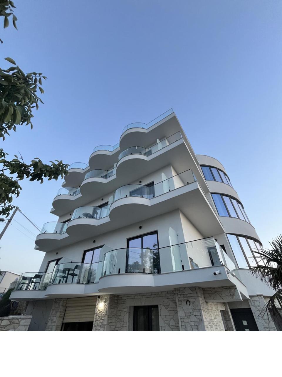 Belsar Hotel Ksamil Exterior photo