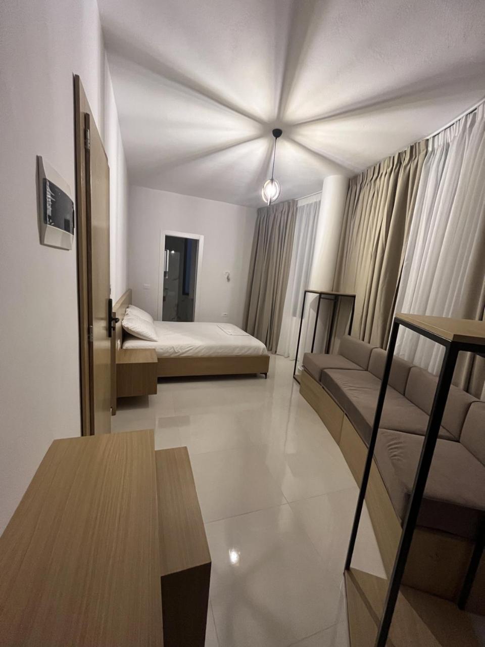 Belsar Hotel Ksamil Exterior photo