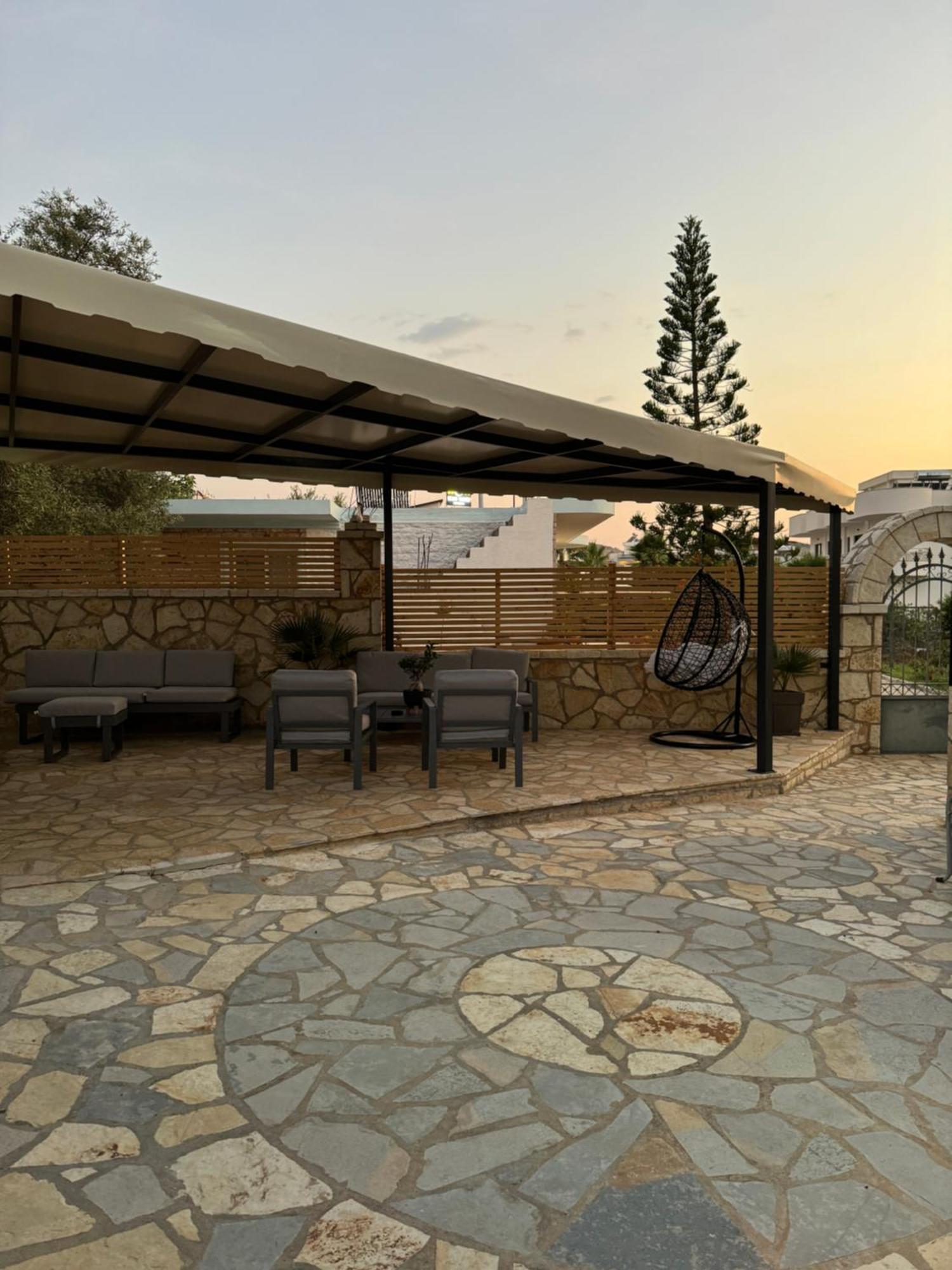 Belsar Hotel Ksamil Exterior photo