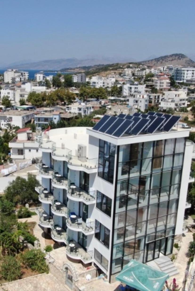 Belsar Hotel Ksamil Exterior photo