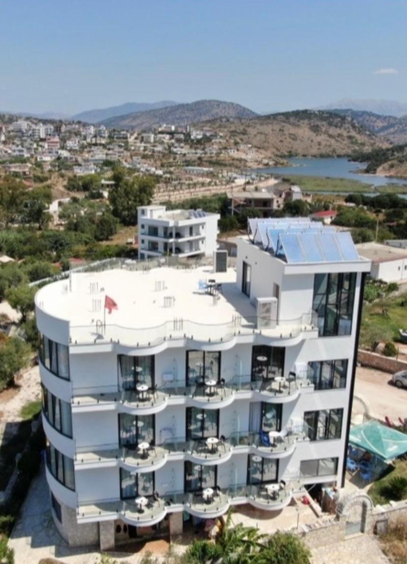 Belsar Hotel Ksamil Exterior photo
